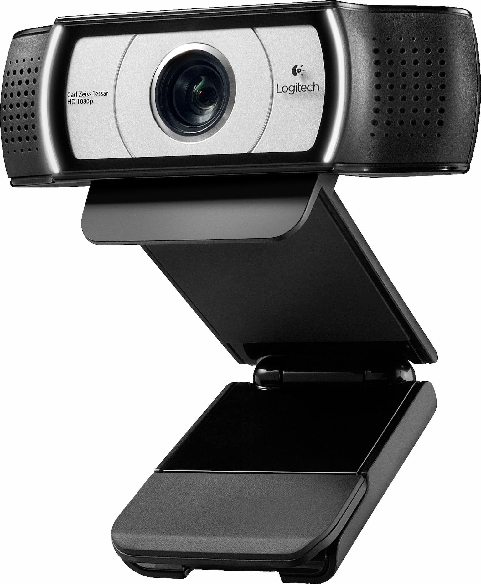 Веб-камера Logitech C930s Pro HD 1920x1080, 30 кадр/с, USB Type-A, микрофон (2 шт, шумоподавление), шторка приватности, автоматическая фокусировка, автоосвещение, универсальное крепление