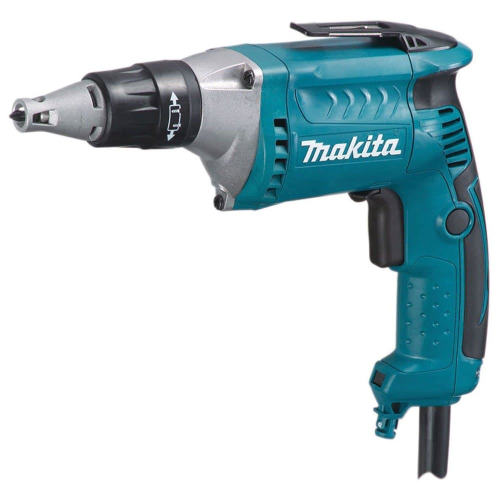 Шуруповерт Makita FS4300, 570 Вт, 28 Нм, щеточный