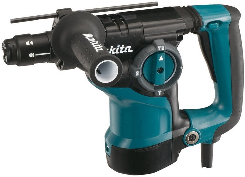 Перфоратор Makita HR2811F, SDS-plus, 800 Вт, 2,9 Дж, от сети