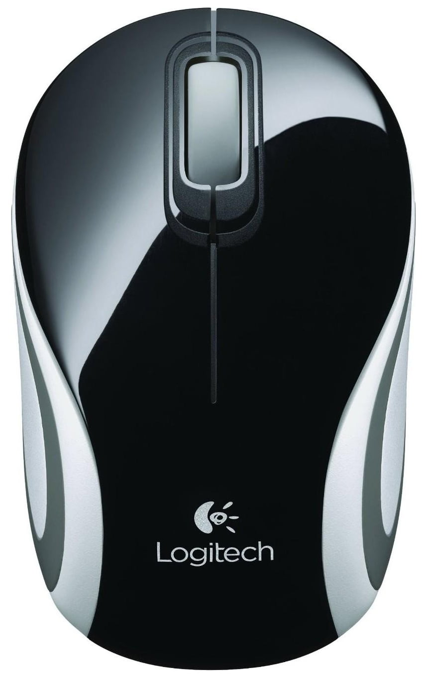 Мышь беспроводная Logitech Wireless Mini Mouse M187, Black NEW 910-002731