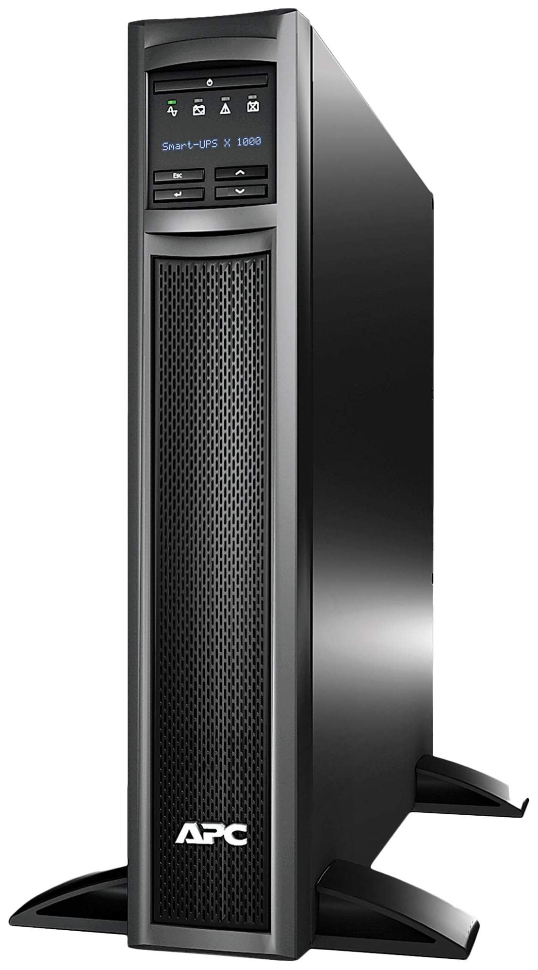 Источник бесперебойного питания APC Smart-UPS X SMX1000I/1000 ВА/800 Вт/8xIEC 320 C13 (компьютерный)