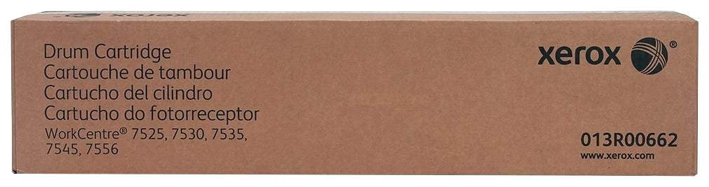 Барабан Xerox 013R00662 Фотобарабан для Xerox WC 7545/7556, (125К) GMO