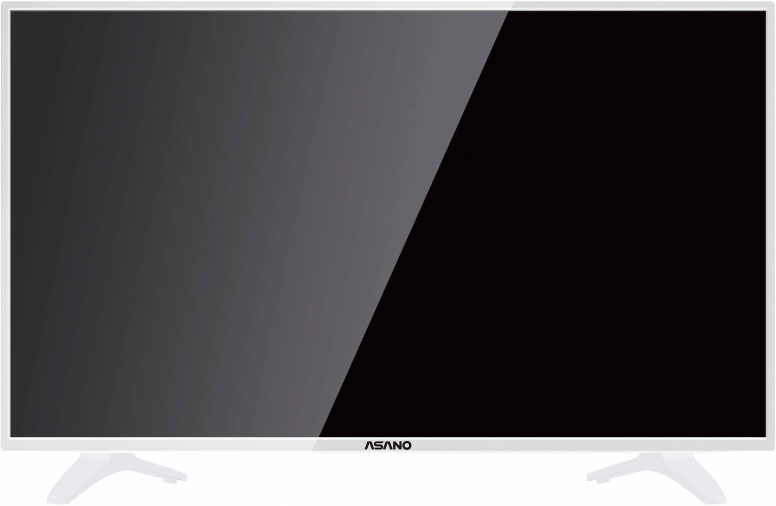 Телевизор Asano 32" 32LH1011T белый LED HD 60Hz