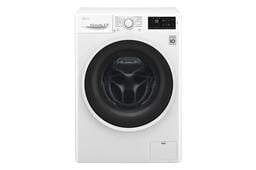 Стиральная машина LG F2J6TN0W белый, загрузка фронтальная 8 кг, 1200 об/мин, класс A