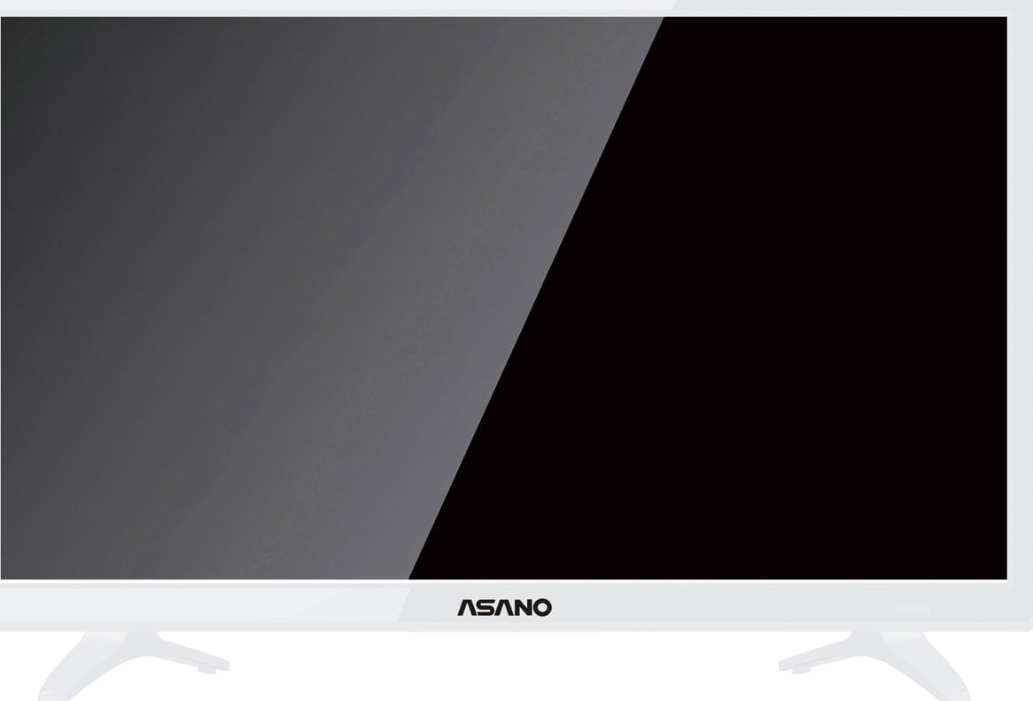 Телевизор Asano 24" 24LH7011T белый LED HD 60Hz Android