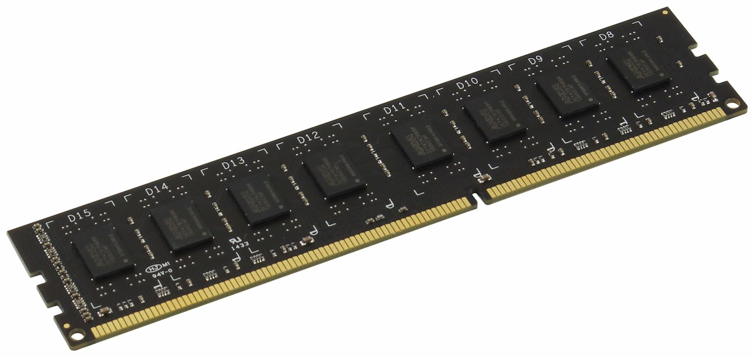 Оперативная память AMD Radeon R5, DDR3, 8GB (1x8GB), 1600MHz, CL11, DIMM, OEM
