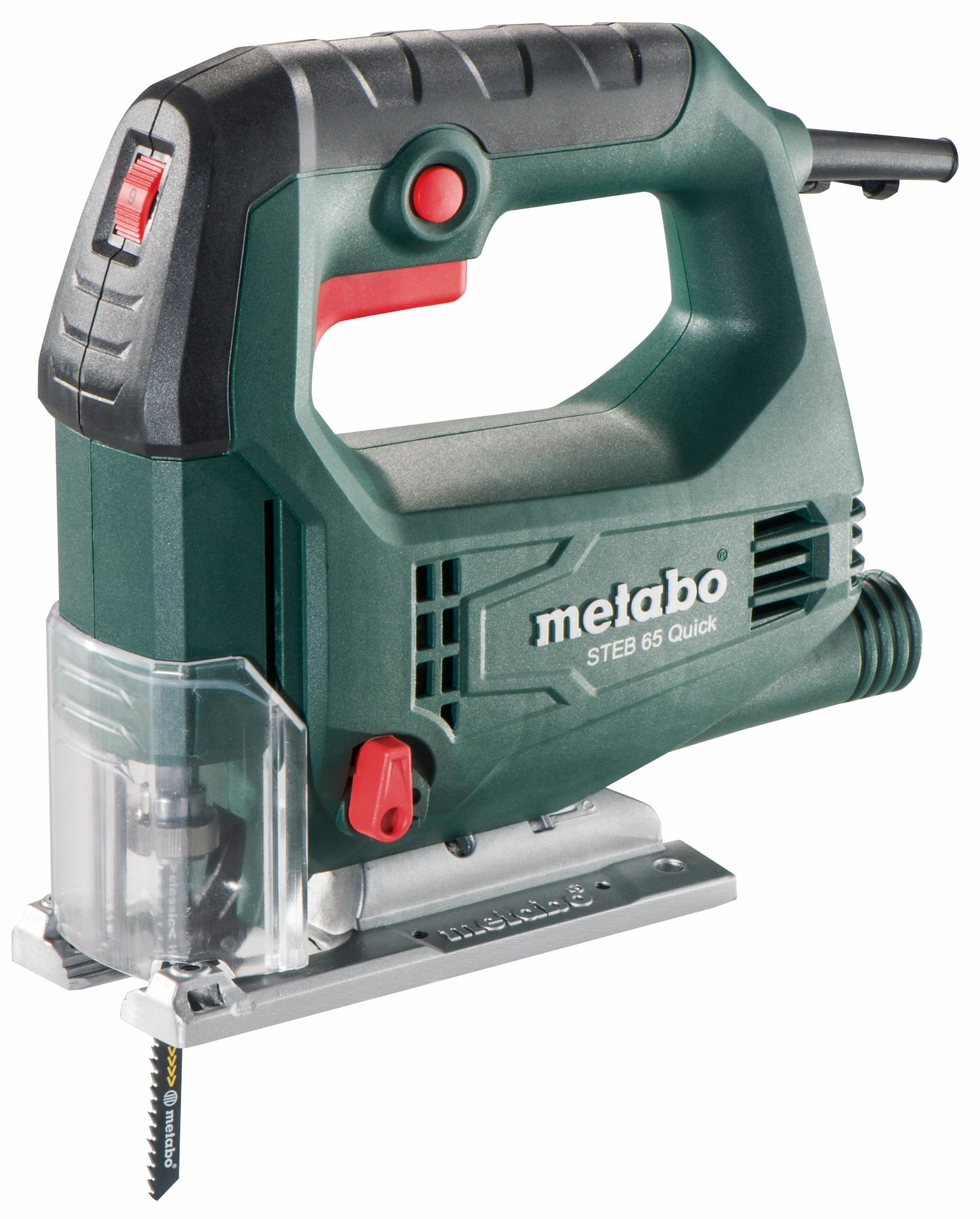 Лобзик электрический Metabo STEB 65 Quick 601030000
