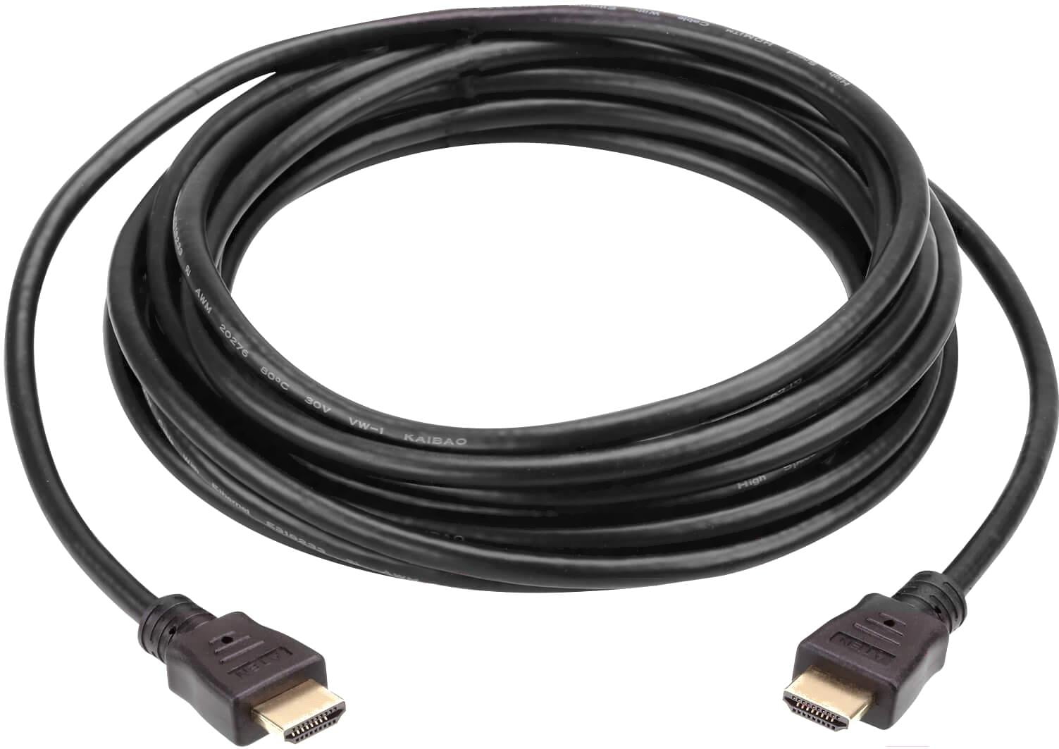 Кабель ATEN 20 m High Speed HDMI 1.4b Cable with Ethernet with amplifier