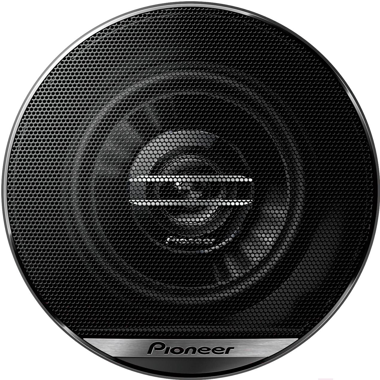 Колонки автомобильные Pioneer TS-G1020F 4Ом 10 см (4 дюйм) (ком.: 2 кол.) коаксиальные двухполосные