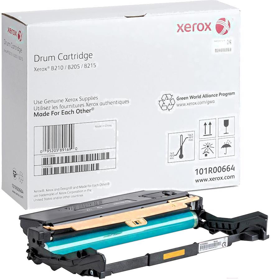 Фотобарабан Xerox B205/B210/B215 (10К) (channels)