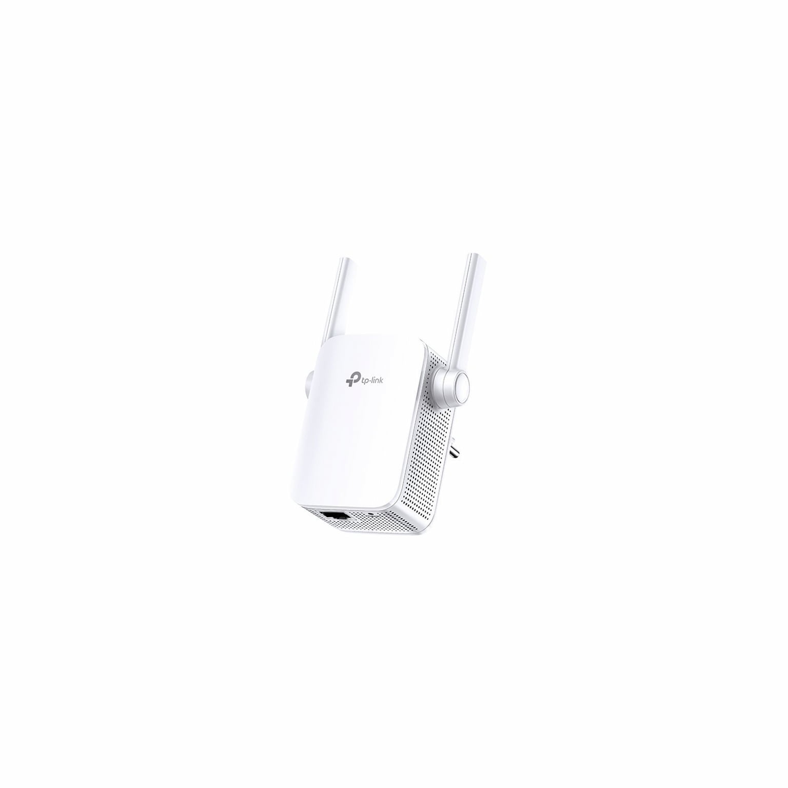 Двухдиапазонный усилитель беспроводного сигнала TP-Link (ретранслятор), 867 Мбит/с на 5 ГГц + 300 Мбит/с на 2,4 ГГц (SOHO RE305) поставляется без кабеля RJ-45