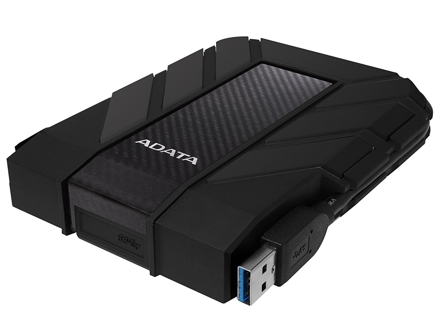 Внешний HDD 2.5" ADATA HD710P, 5TB, USB 3.2 Gen 1 Type-A, 5400 rpm, черный