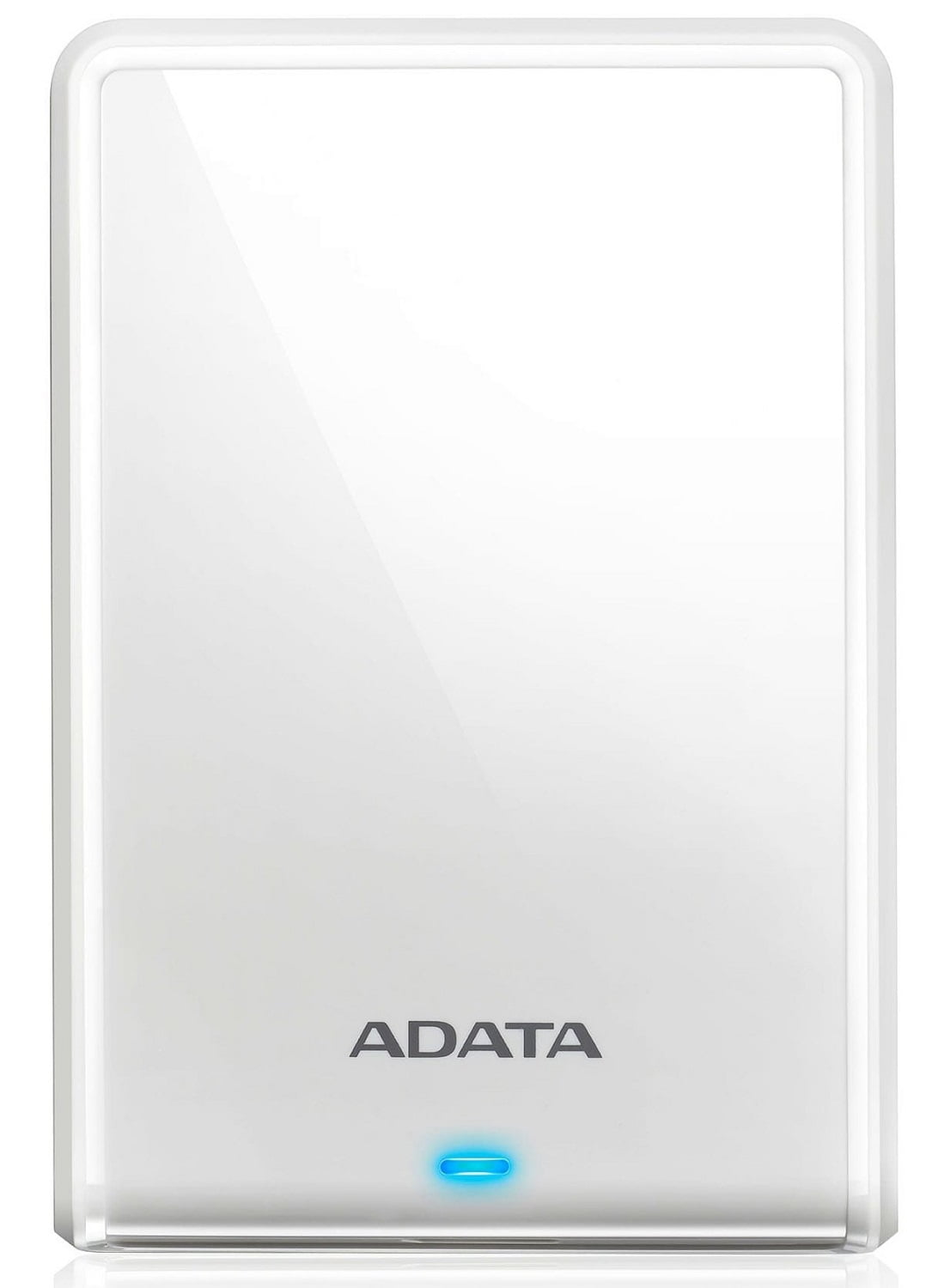 Внешний HDD 2.5" ADATA HV620S, 1TB, USB 3.2 Gen 1 Type-A, 5400 rpm, белый