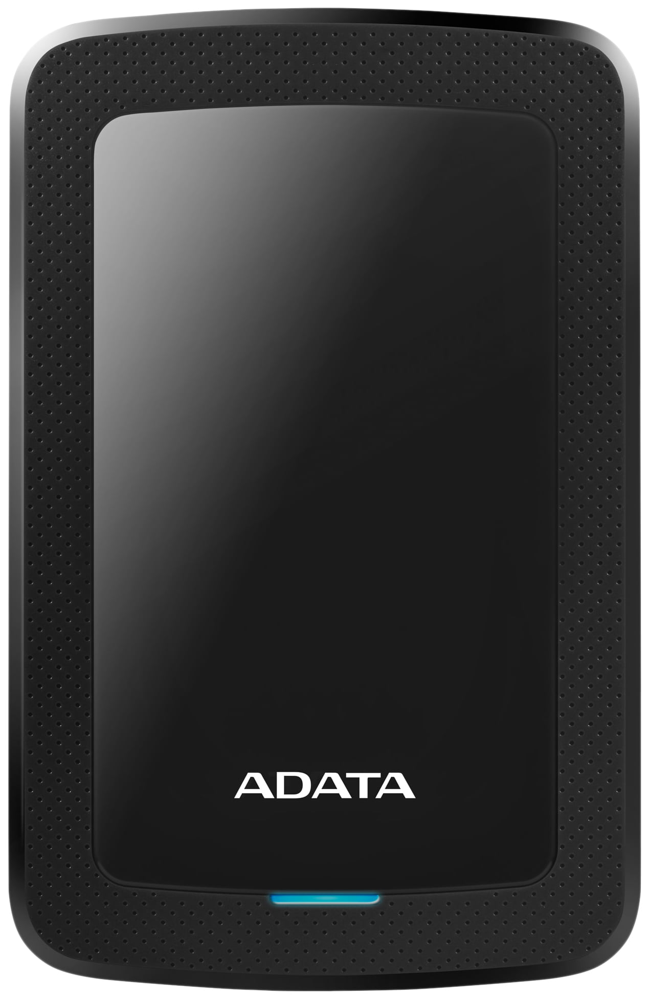 Внешний HDD 1TB ADATA HV300, 2,5", USB 3.1, черный