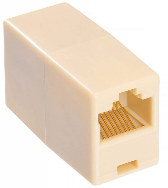 Адаптер сетевой Buro RJ45/RJ45