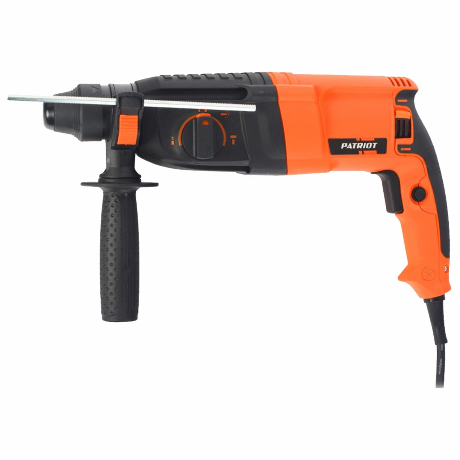 Перфоратор Patriot RH 262 The One, SDS-plus, 820 Вт, 2,9 Дж, от сети