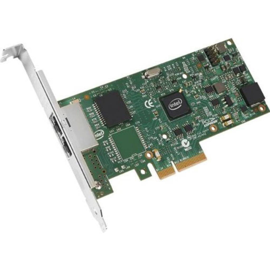 Сетевой адаптер INTEL I350T2V2BLK 936714