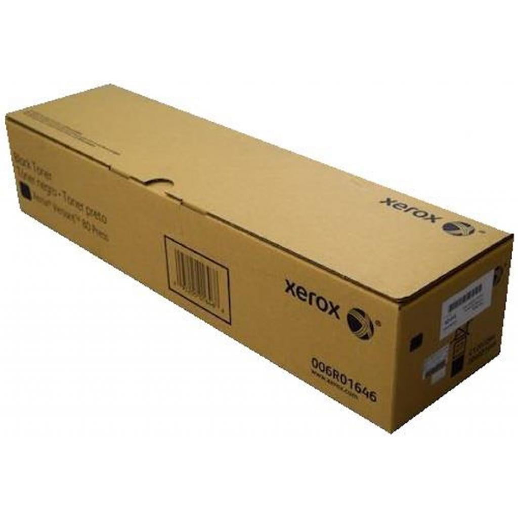 Картридж лазерный Xerox черный Versant 80/180 (006R01646) 20K