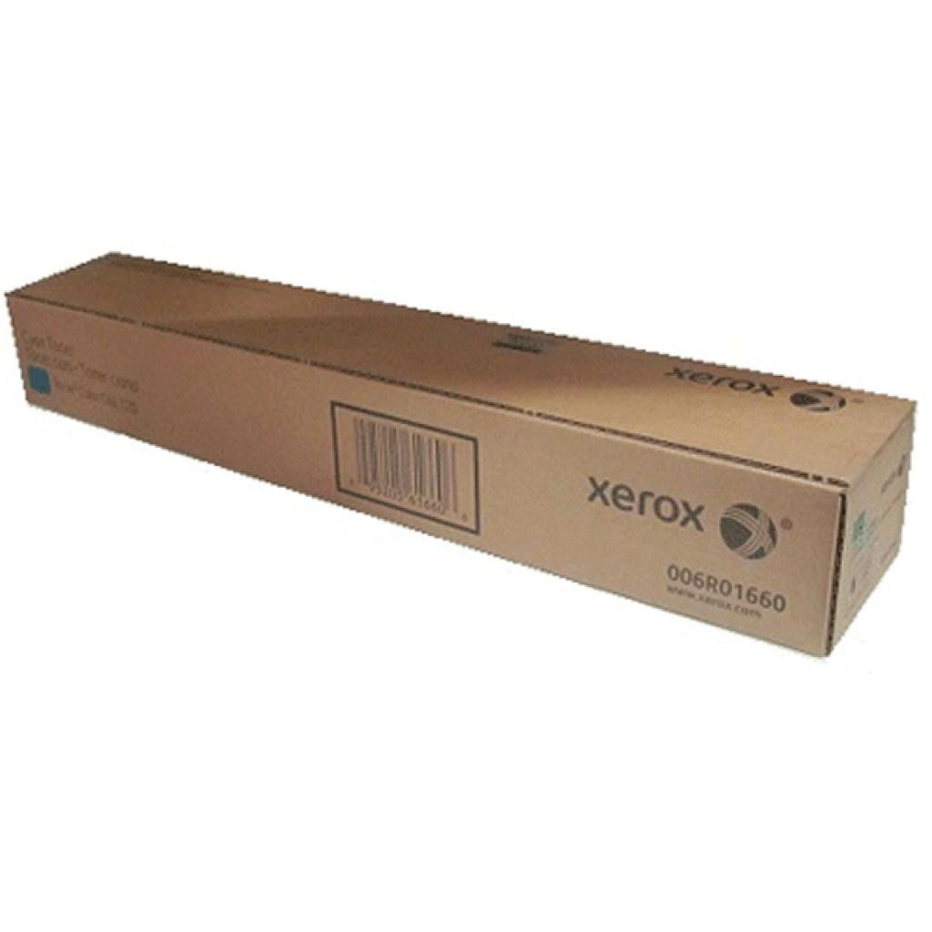 Картридж лазерный Xerox 006R01660 голубой Xerox Color С60/C70 34K