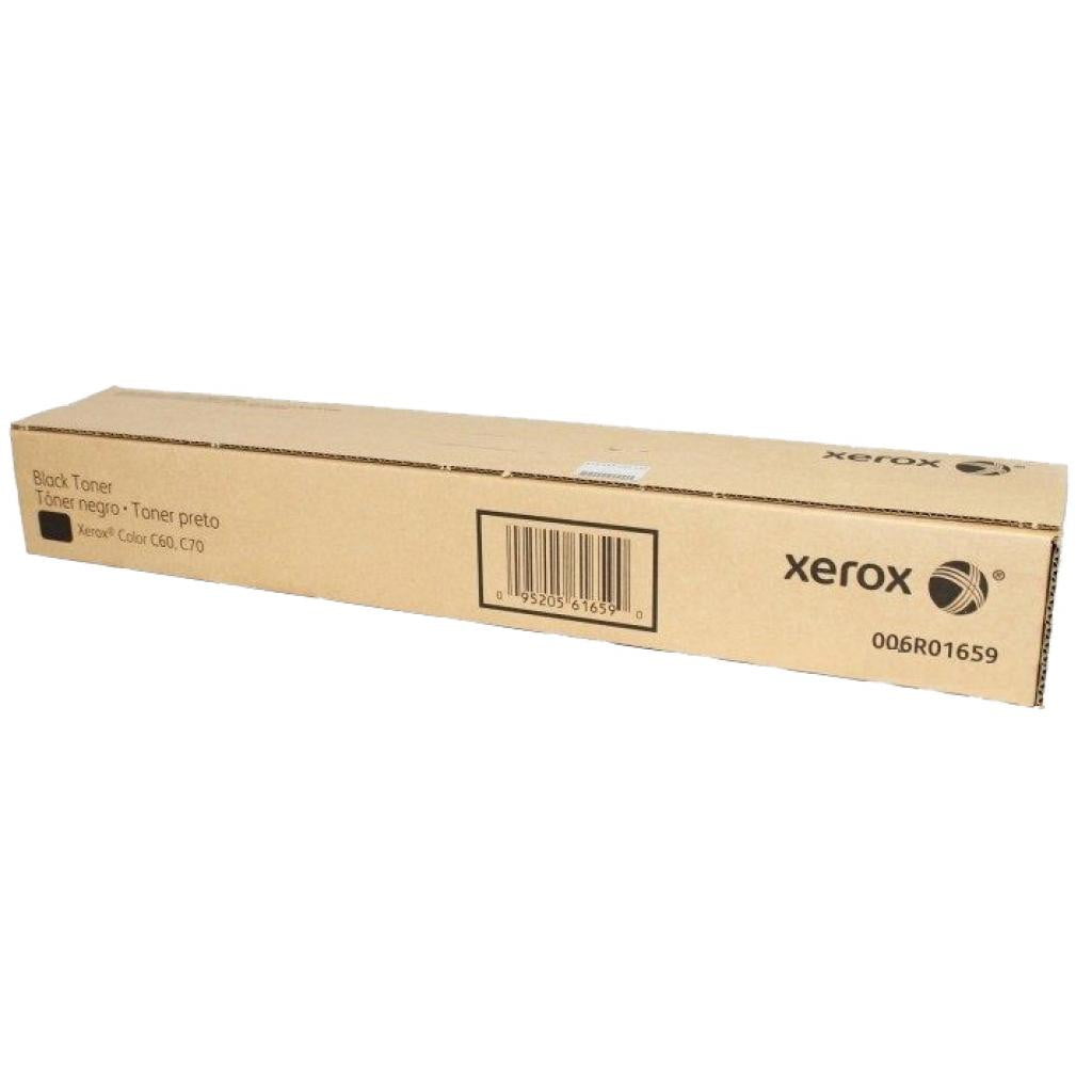 Картридж лазерный Xerox черный 006R01659 Xerox Color С60/C70 (30K)GMO