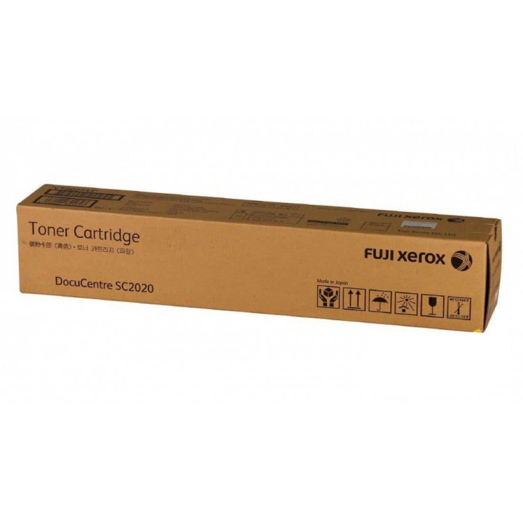 Картридж лазерный Xerox 006R01694 голубой для DocuCenter SC2020 (3000 стр) (channels)