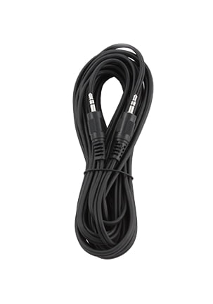 Кабель аудио Gembird Jack3.5/Jack3.5, 5.0м