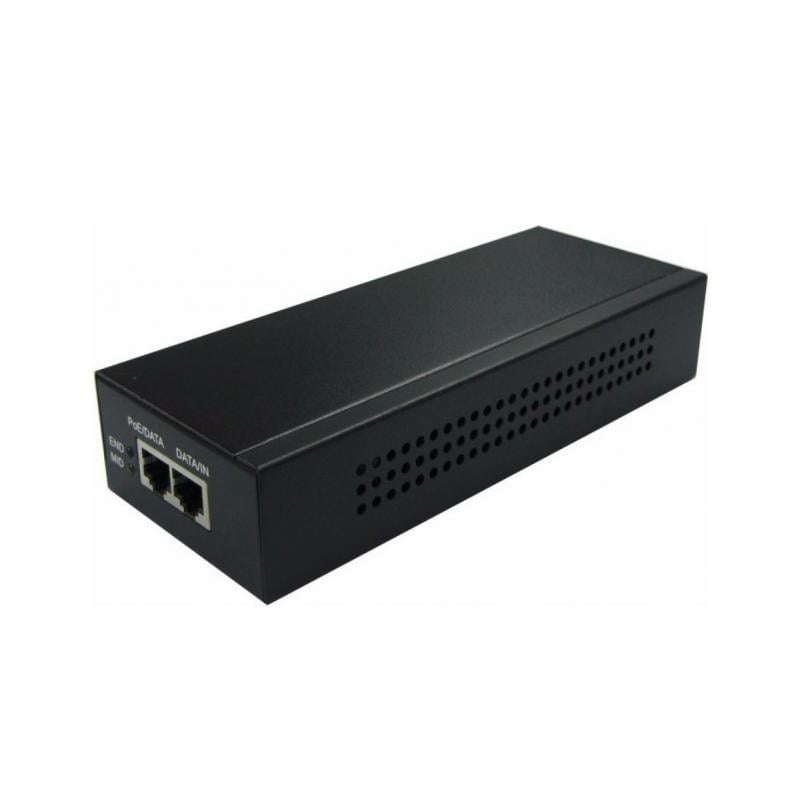 Инжектор POE Hikvision LAS30-57CN-RJ45