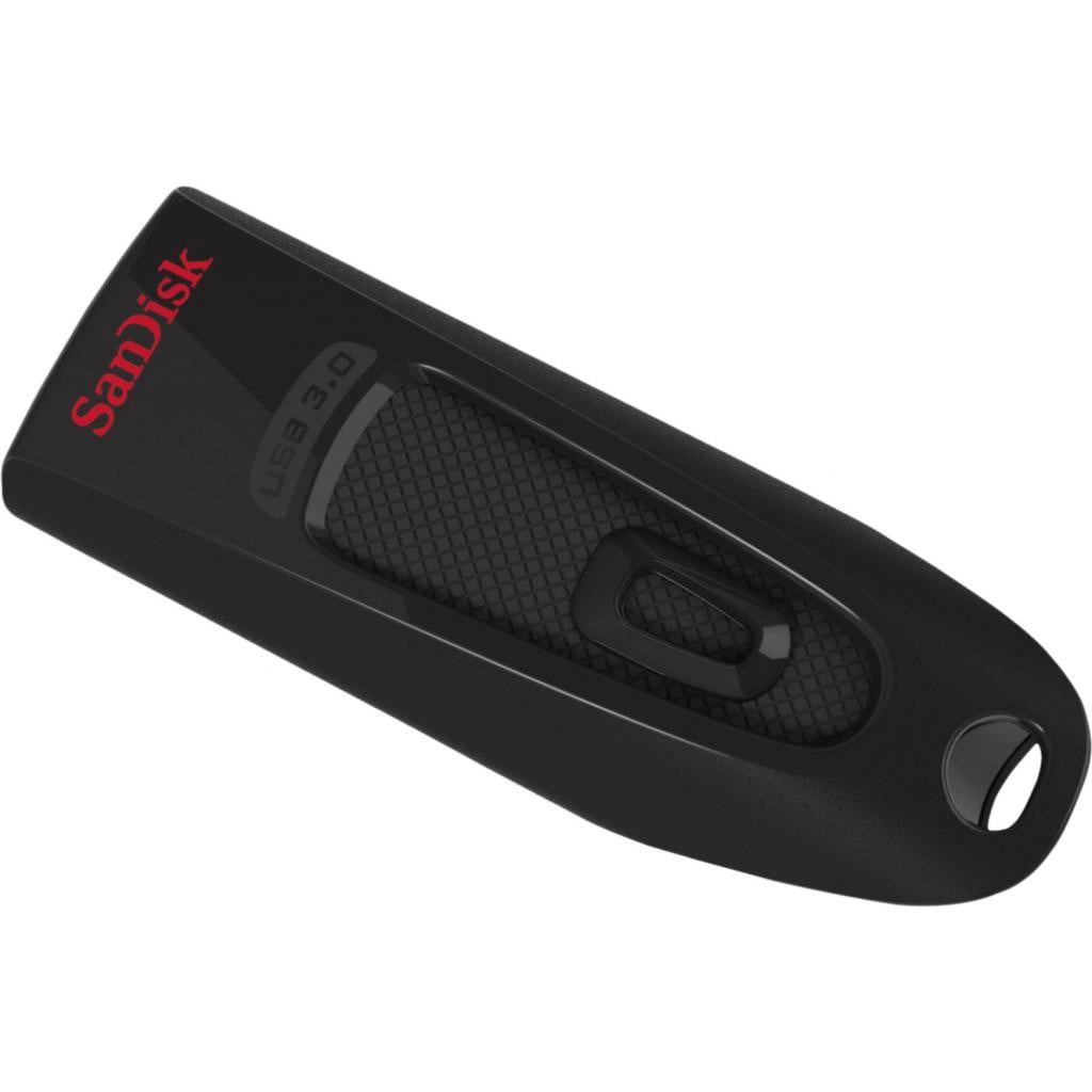 Флешка USBSanDisk 128Gb CZ48 Ultra SDCZ48-128G-U46 USB 3.0, черный USB Drive