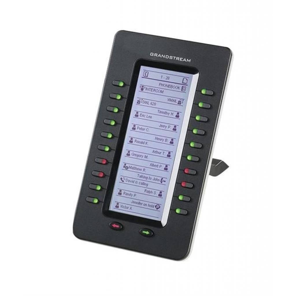 Интернет-телефония Grandstream Модуль расширения клавиатуры Grandstream GXP-2200EXT Exspansion module
