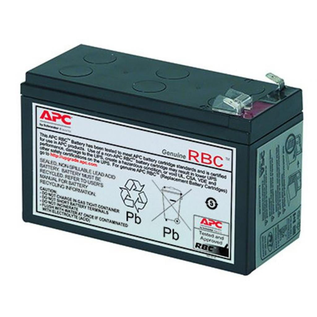 Батарея для ИБП APC APCRBC106 для BE400-FR/GR/IT/UK