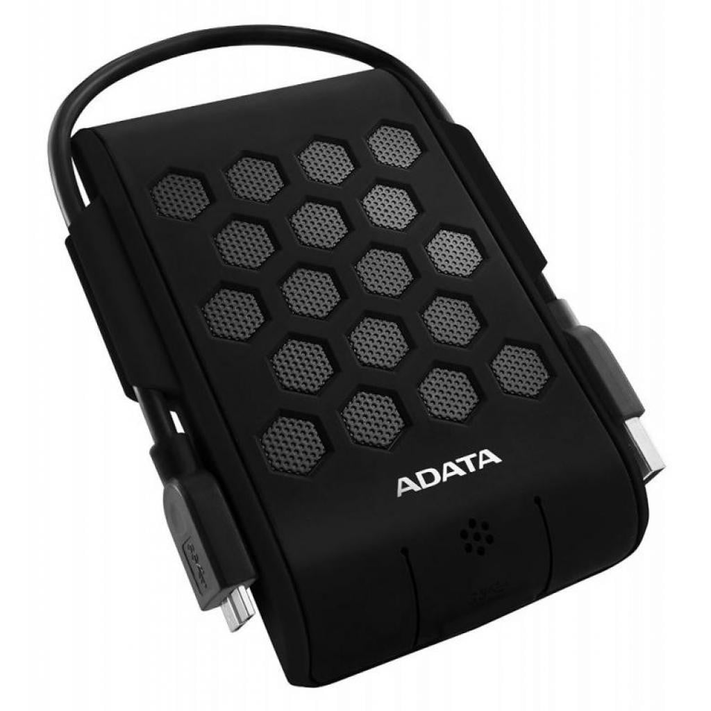 Внешний HDD ADATA USB 3.0 1Tb AHD720-1TU31-CBK HD720 DashDrive Durable (5400rpm) 2.5" черный