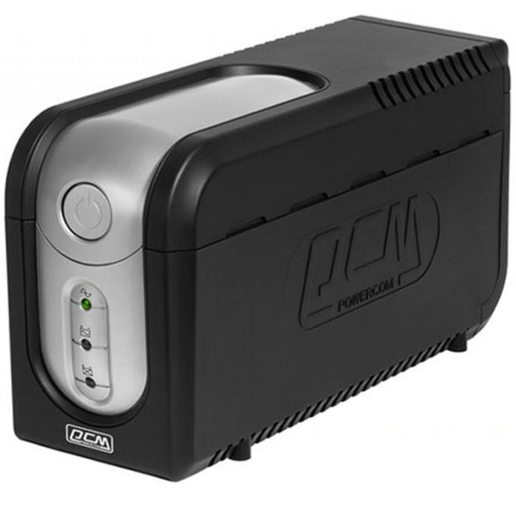 Источник бесперебойного питания Powercom Imperial IMP-625AP 375Вт 625ВА черный