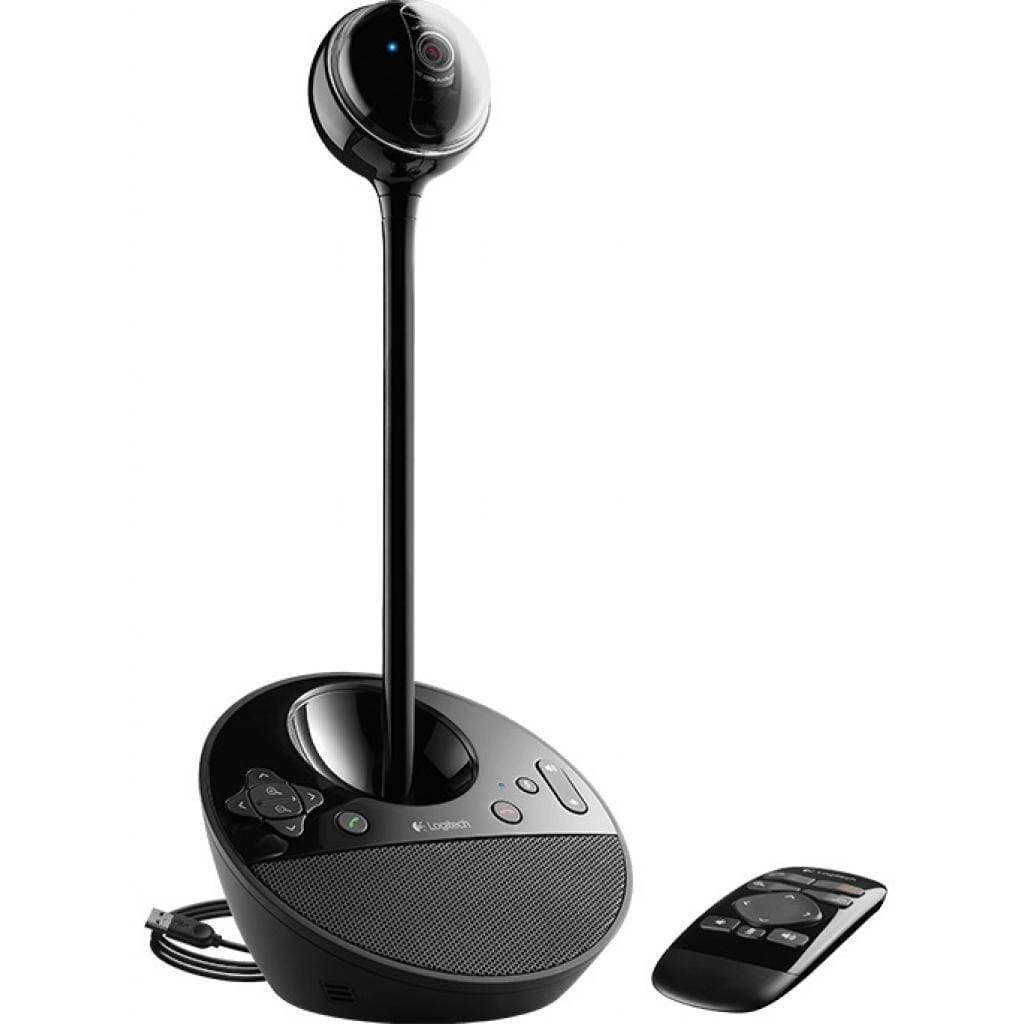 Цифровая камера Logitech BCC950 вэб-камера для оргранизации видео-конферец связи 960-000867