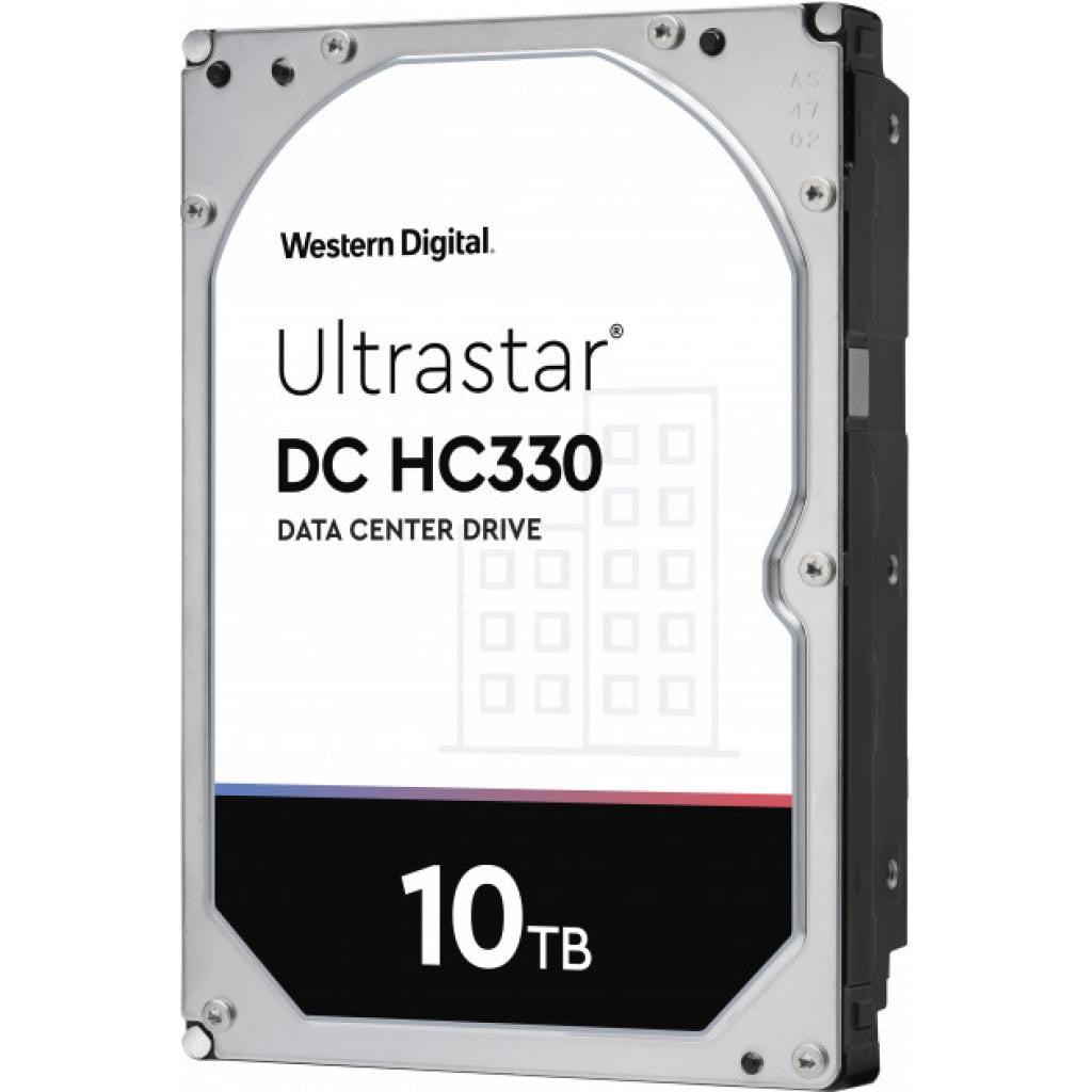 Жесткий диск Western Digital SATA 10Tb 7200RPM 6Gb/S 256MB DC HC330 0B42266