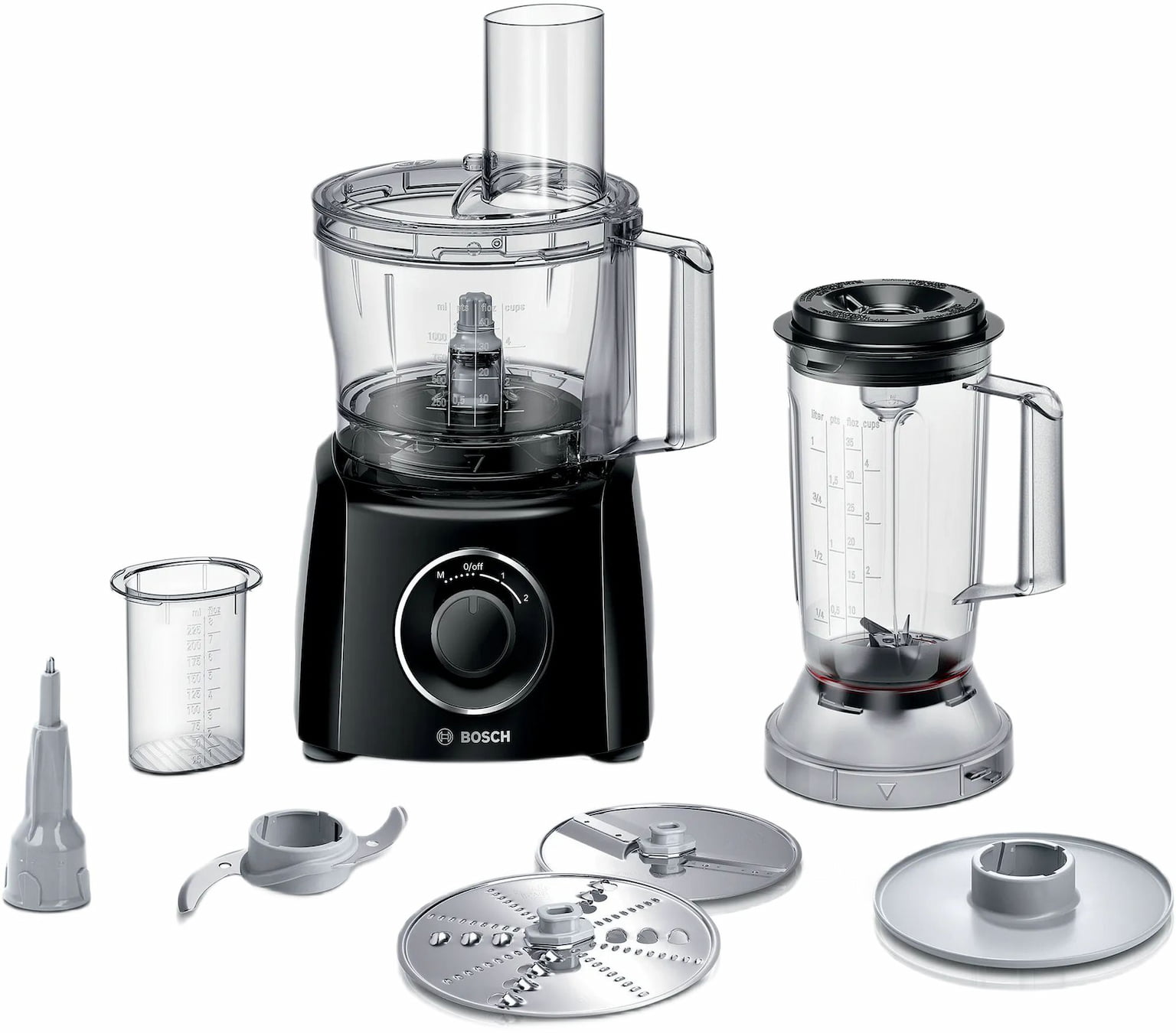 Комбайн Bosch MCM3201B