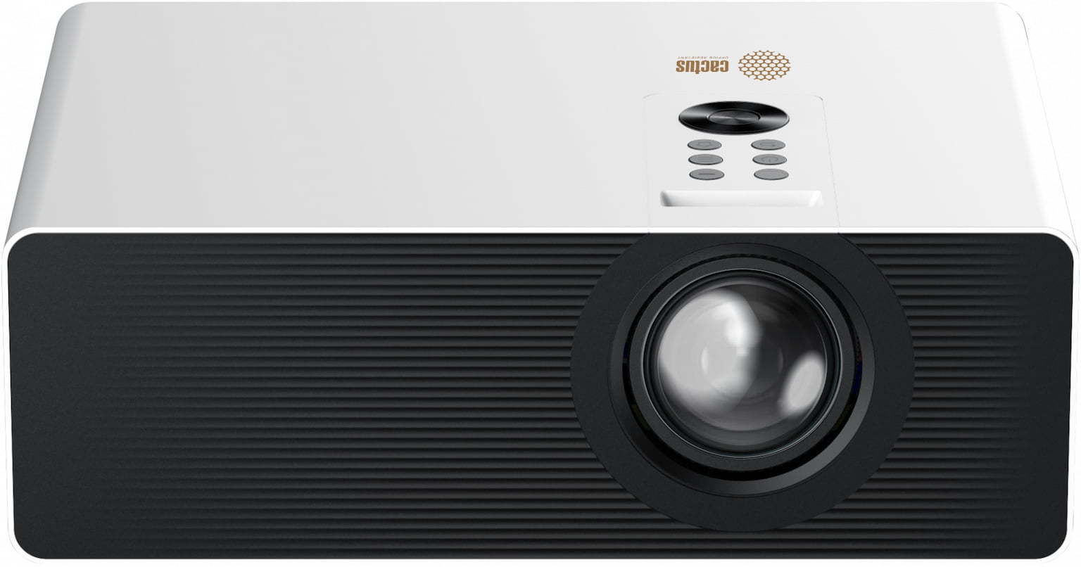 Проектор Cactus CS-C4.SG DLP 45600Lm (1920x1080) 800000:1 ресурс лампы:25000часов 1xUSB typeA 1xHDMI 6.8кг