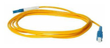 Патч-корд LANMASTER TWT-LC-LC/SU-2.0 1x LC-LC 2м LSZH оранжевый