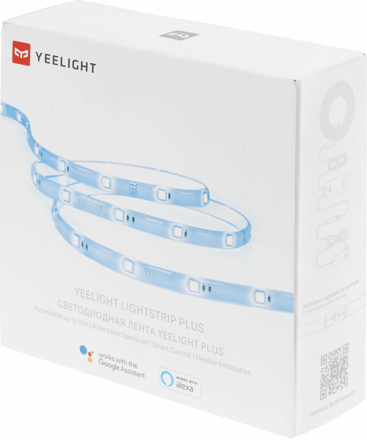 Лента светодиодная умная RGb Yeelight Lightstrip Plus