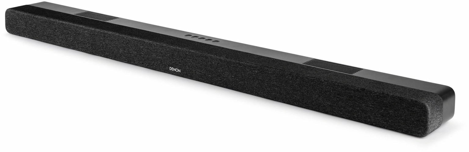 Саундбар Denon DHT-S517 3.1.2 150Вт черный