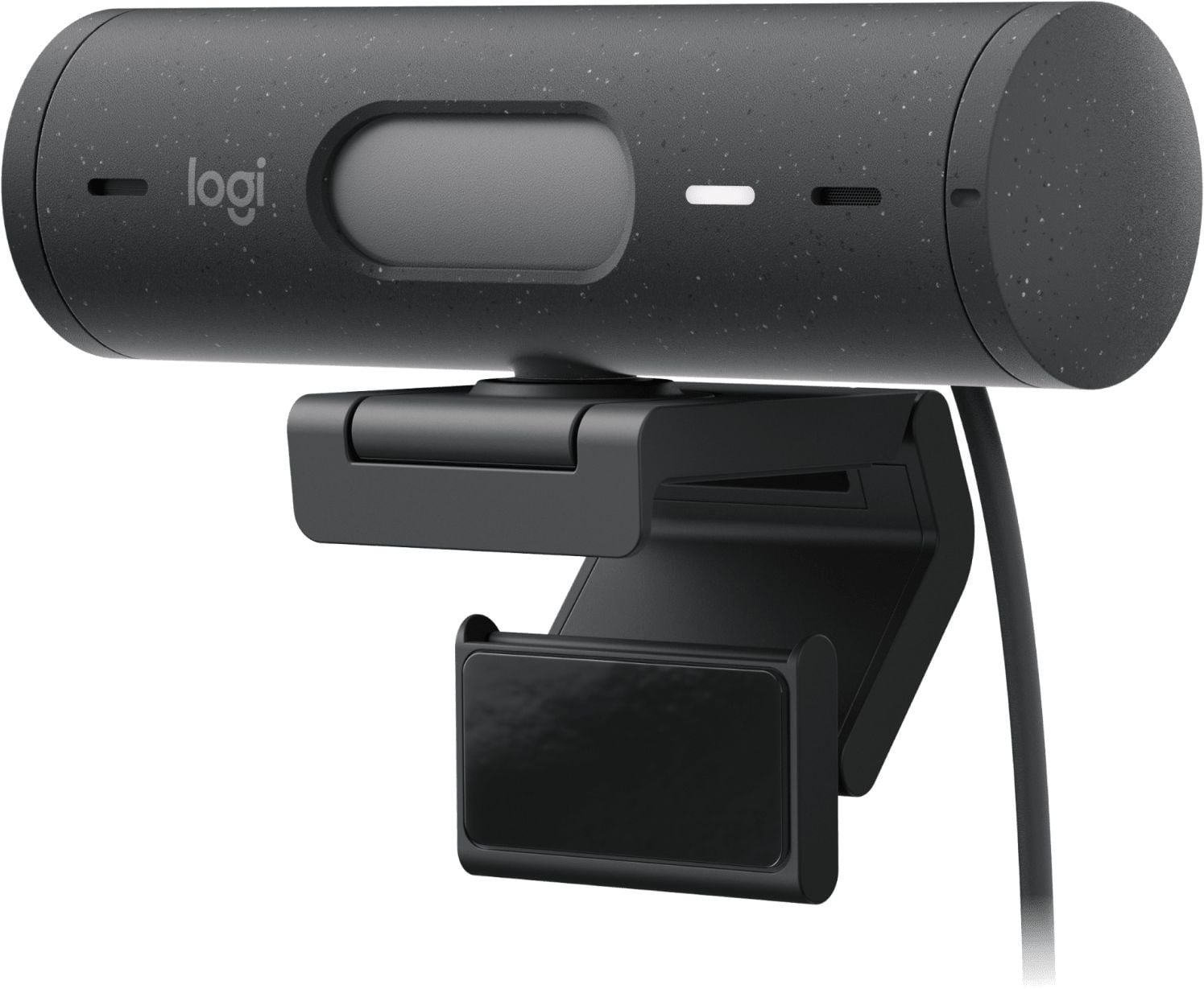 Веб-камера Logitech BRIO 500 HD Webcam - GRAPHITE - USB