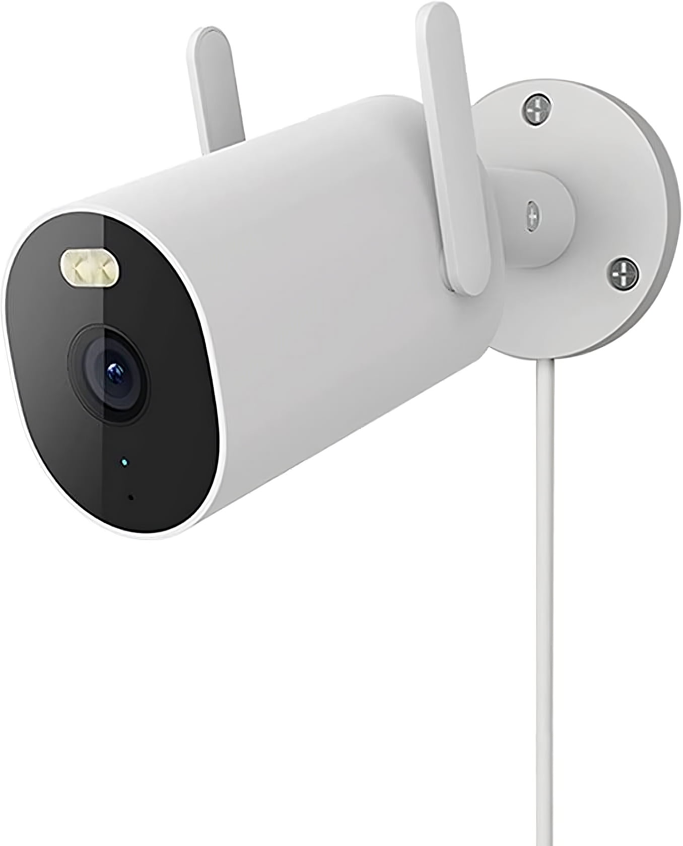 Камера IP Xiaomi Outdoor Camera AW300 белый (3 Mп, 2304 х1296, 101,7°, Wi-Fi, IP66) (BHR6816EU)