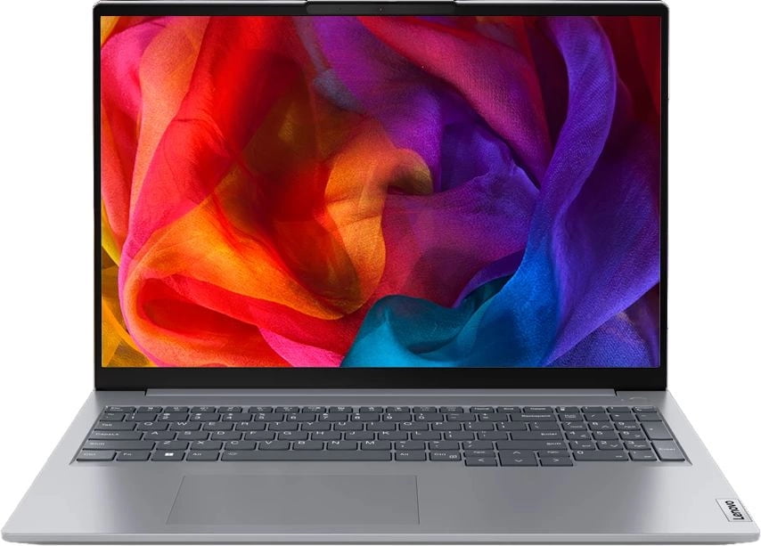 Ноутбук Lenovo ThinkBook 16 G6 IRL/16"/IPS/Intel Core i5 13420H/16Gb/512Gb/SSD/Intel UHD Graphics/Без ОС/серый/1.7kg
