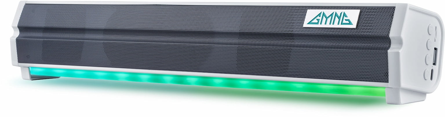 Саундбар GMNG GG-SP100UB 2.0 10Вт белый