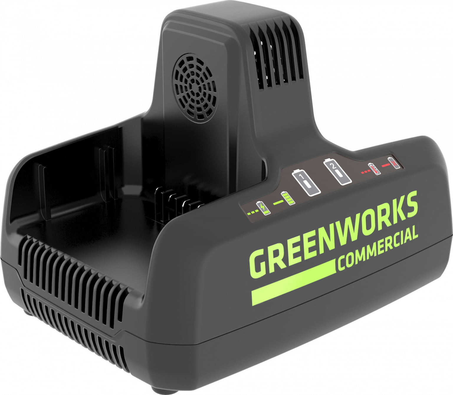 Зарядное устройство Greenworks G82C2, 82V (2939007)