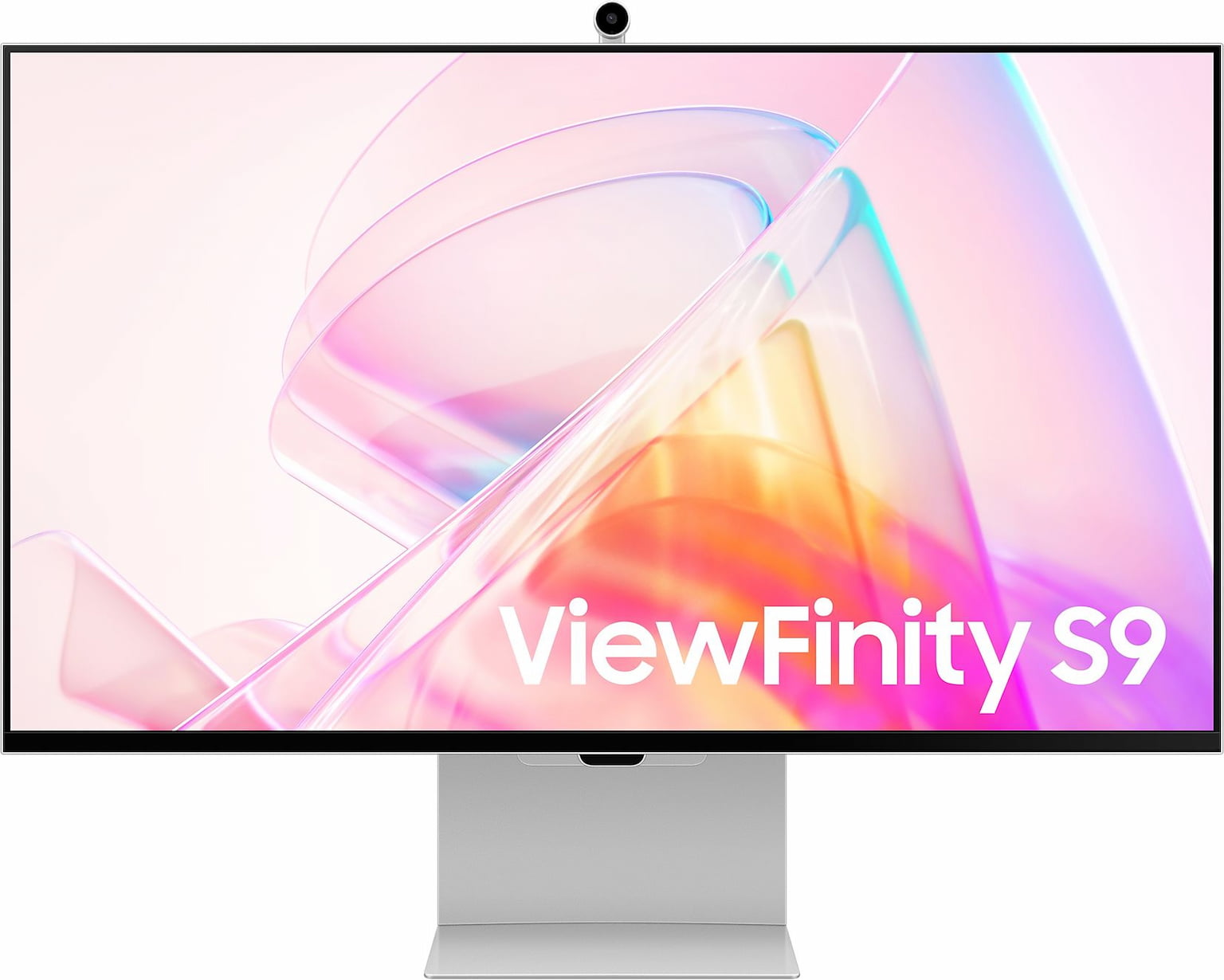 Монитор 27" Samsung ViewFinity S9 S27C902PAI IPS 5120x2880, 60 Гц, 5 мс, 16:9, 600 кд/м2, Thunderbolt, mini DP, 3xUSB 3.0, серебристый