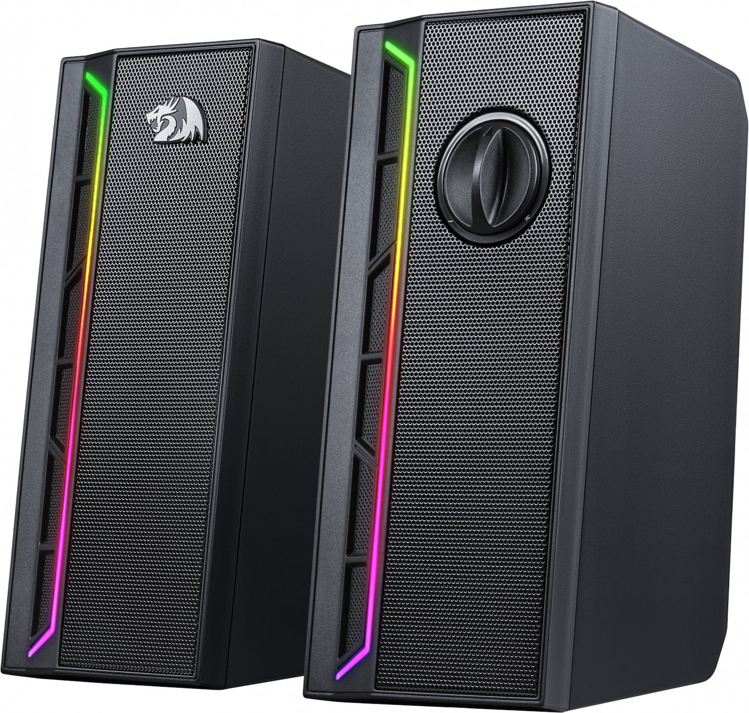 Акустическая система Defender 2.0 CALLIOPE RGb USB 3.5мм Redragon