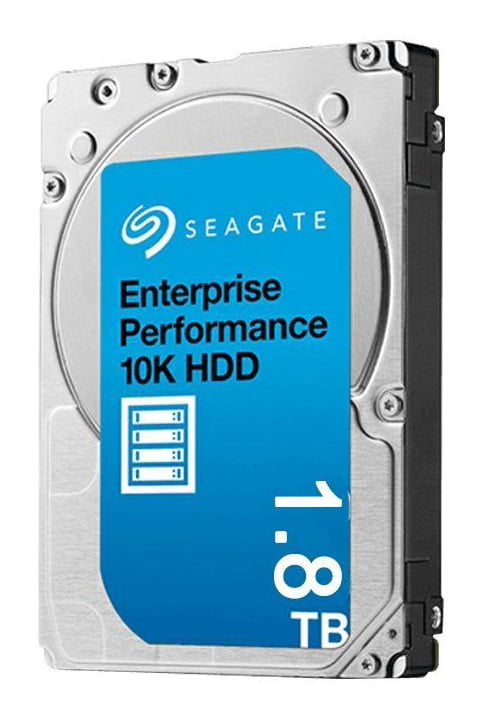 Жесткий диск HDD Seagate Enterprise Performance 1.8Tb 10000rpm SAS 256Mb 2.5"