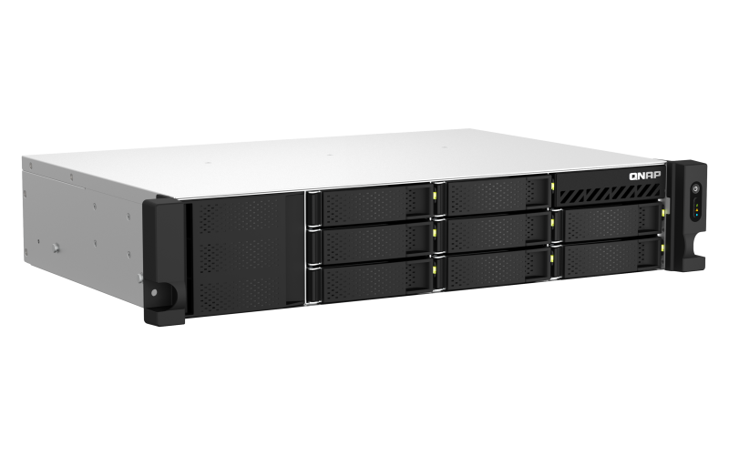 Сетевой RAID-накопитель TS-864eU-RP-8G