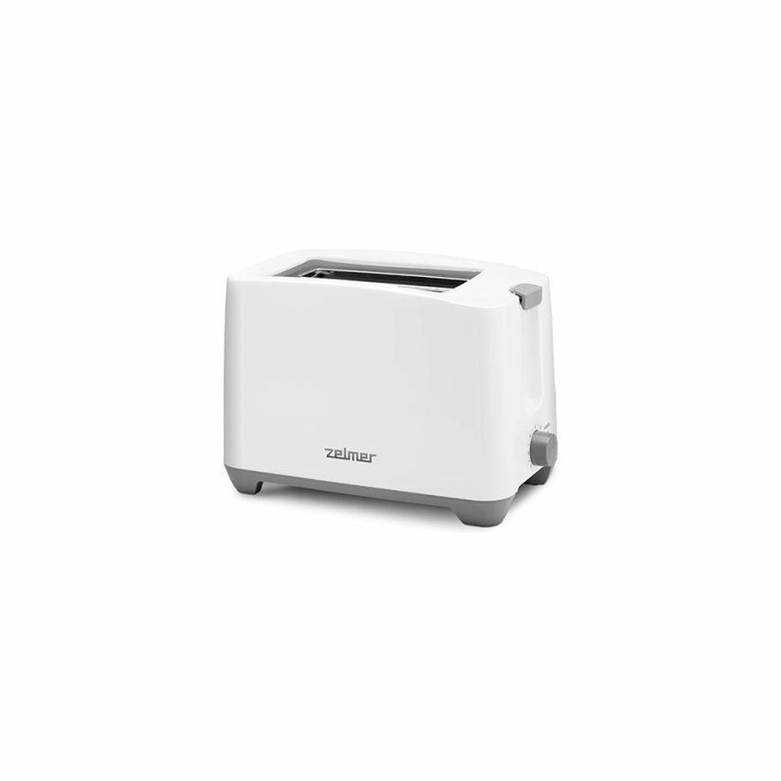 Тостер Zelmer ZTS7386 белый, 750 Вт, 2 слота