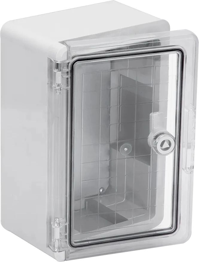 Корпус пластиковый IEK MKP92-N-302013-65 ЩМПп 300х200х130мм пр. дв. УХЛ1 IP65